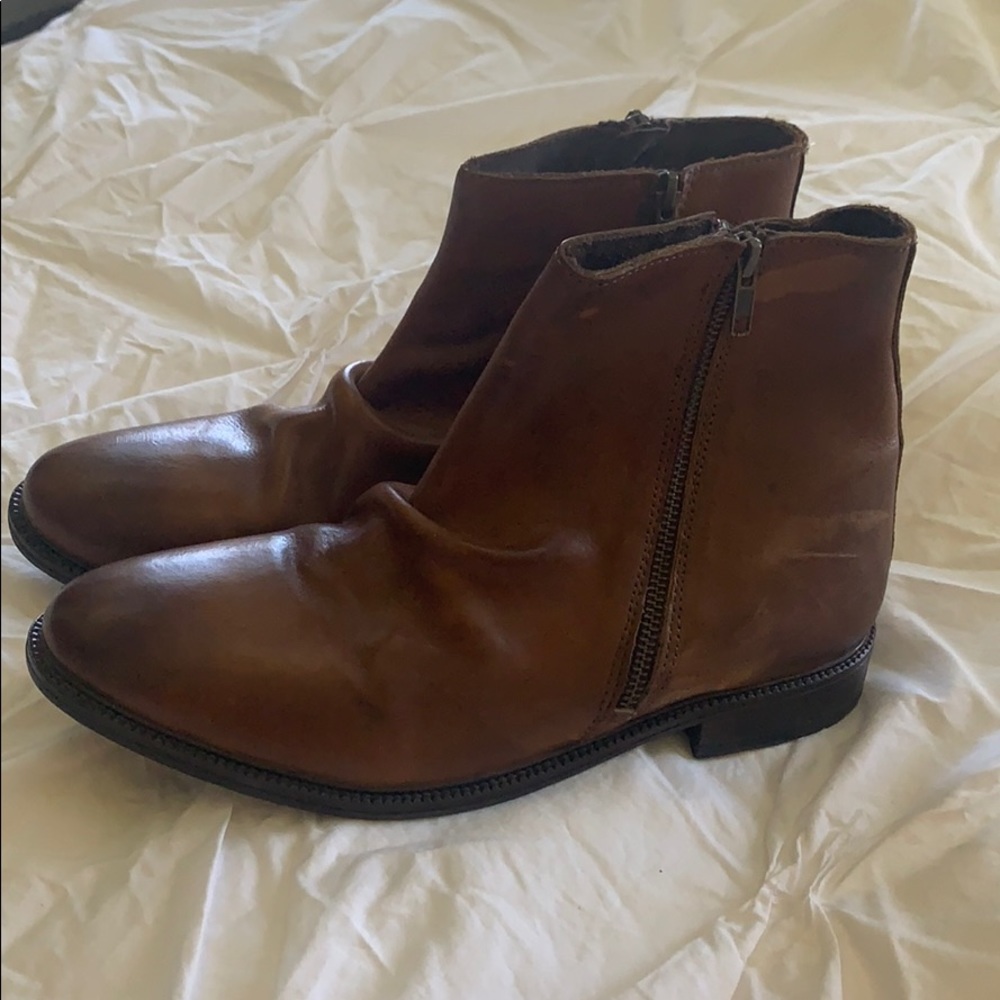 ASOS boots / ankle